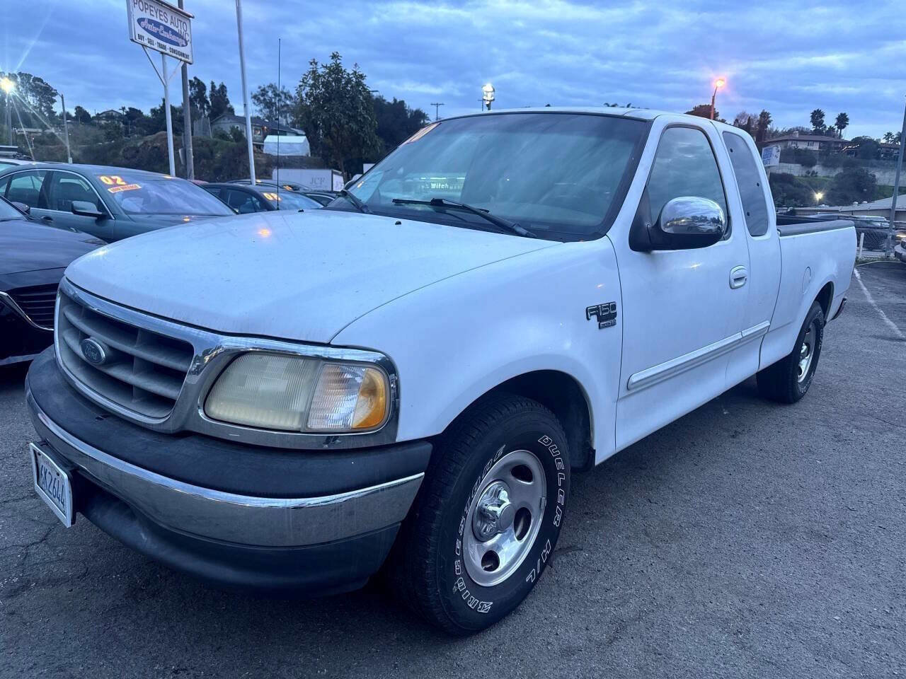Used 2000 Ford F150 XLT RWD image 7