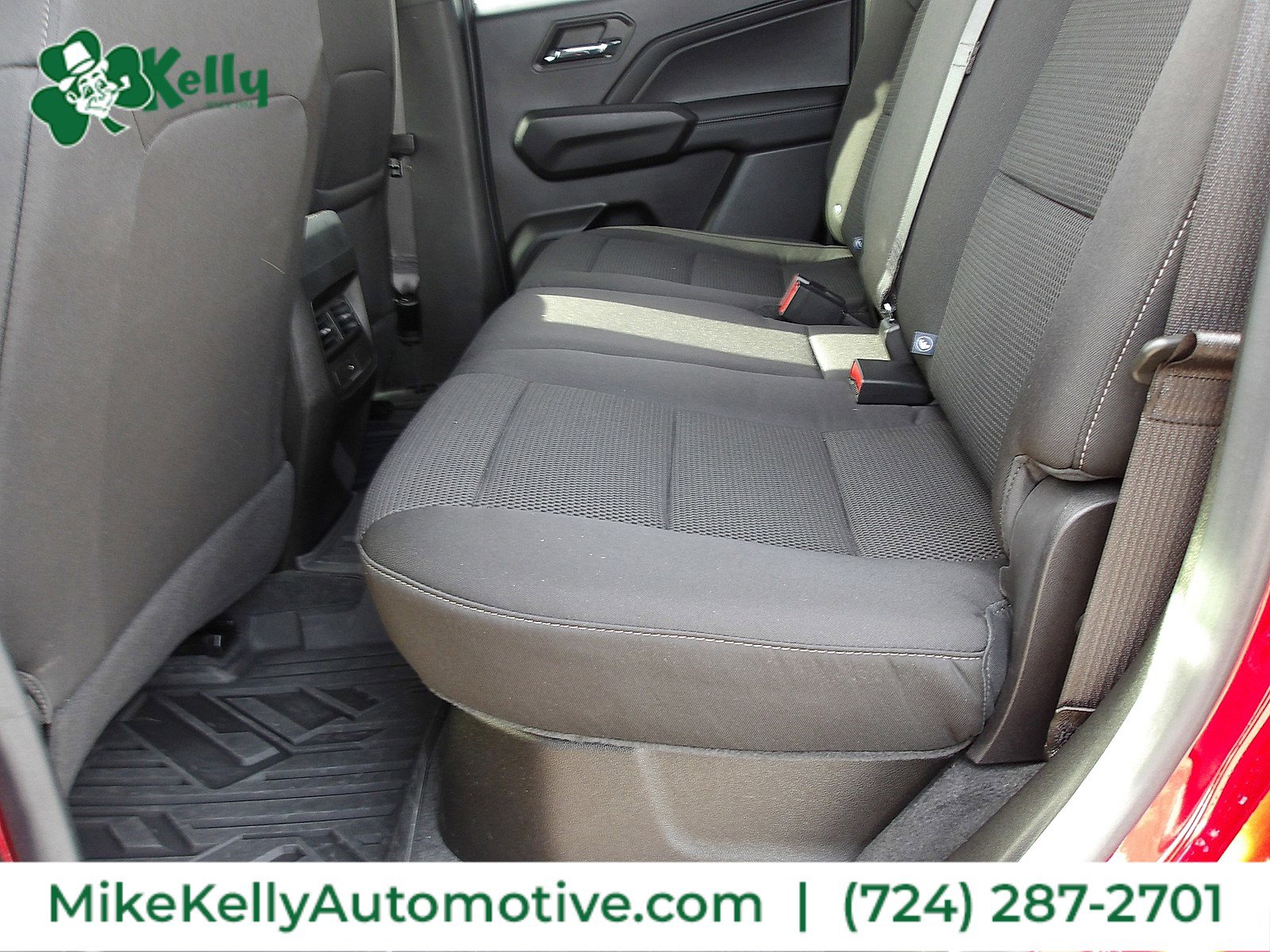 Certified 2023 GMC Canyon Elevation w/ Trailering Package image 11