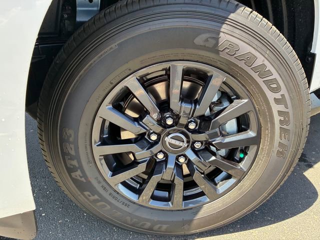 New 2026 Nissan Armada SV image 10