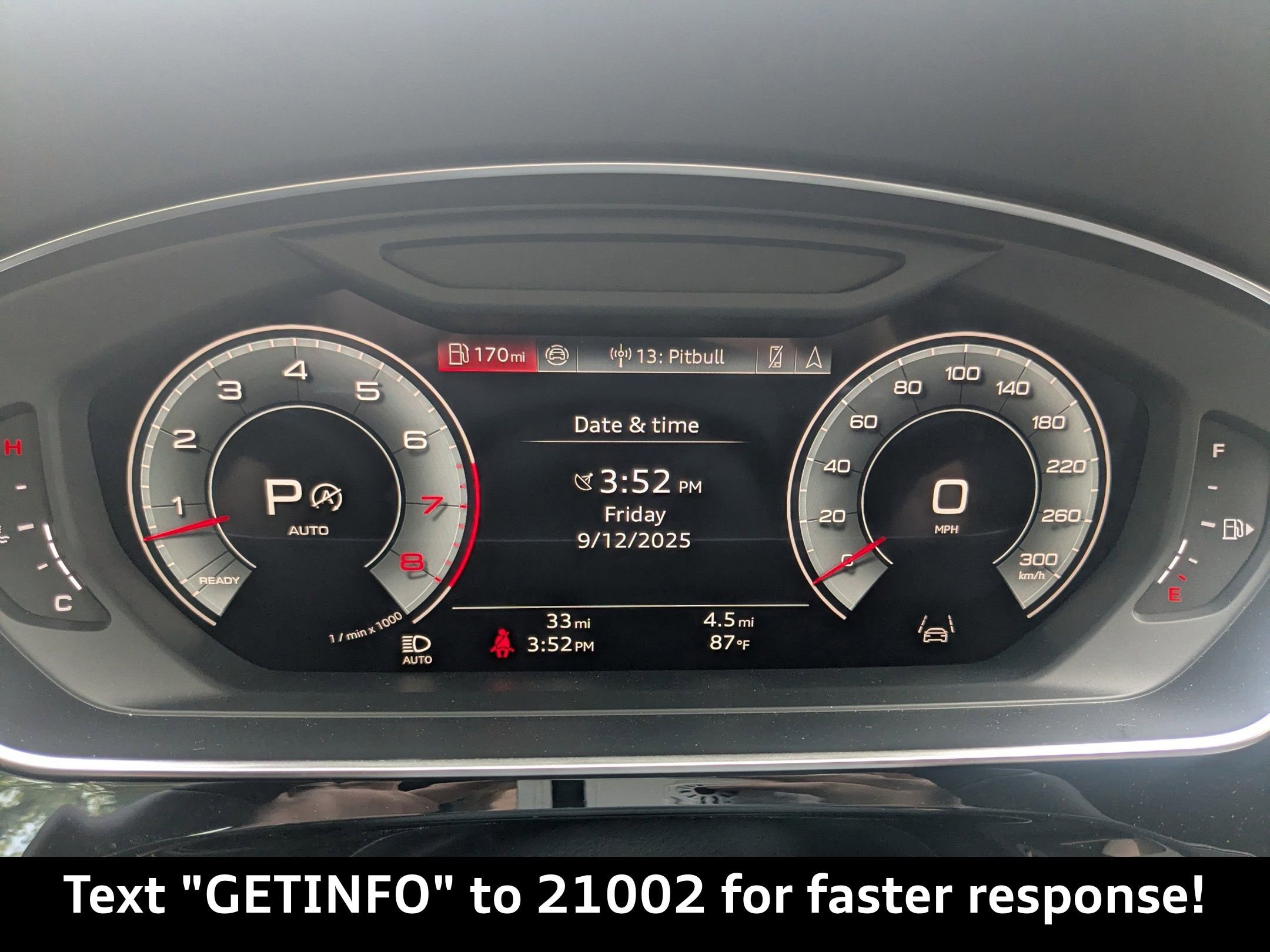 New 2025 Audi A8 L 3.0T image 32