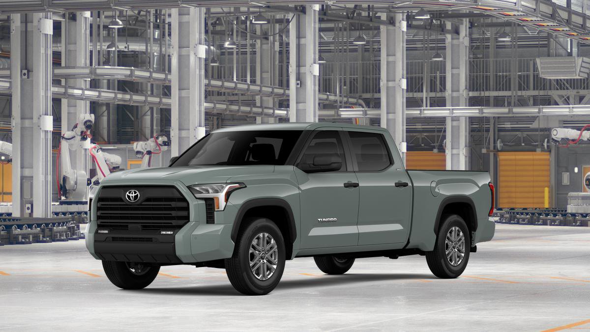 New 2026 Toyota Tundra SR5 AWD/4WD image 1