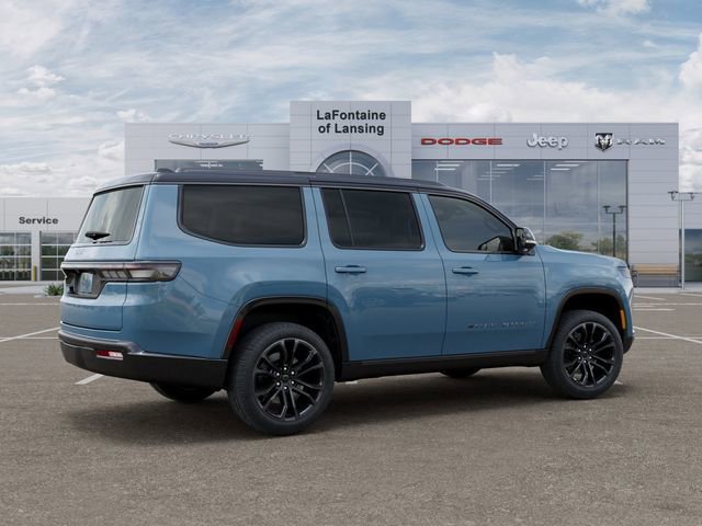 New 2026 Jeep Grand Wagoneer Summit w/ Premium Group III image 4