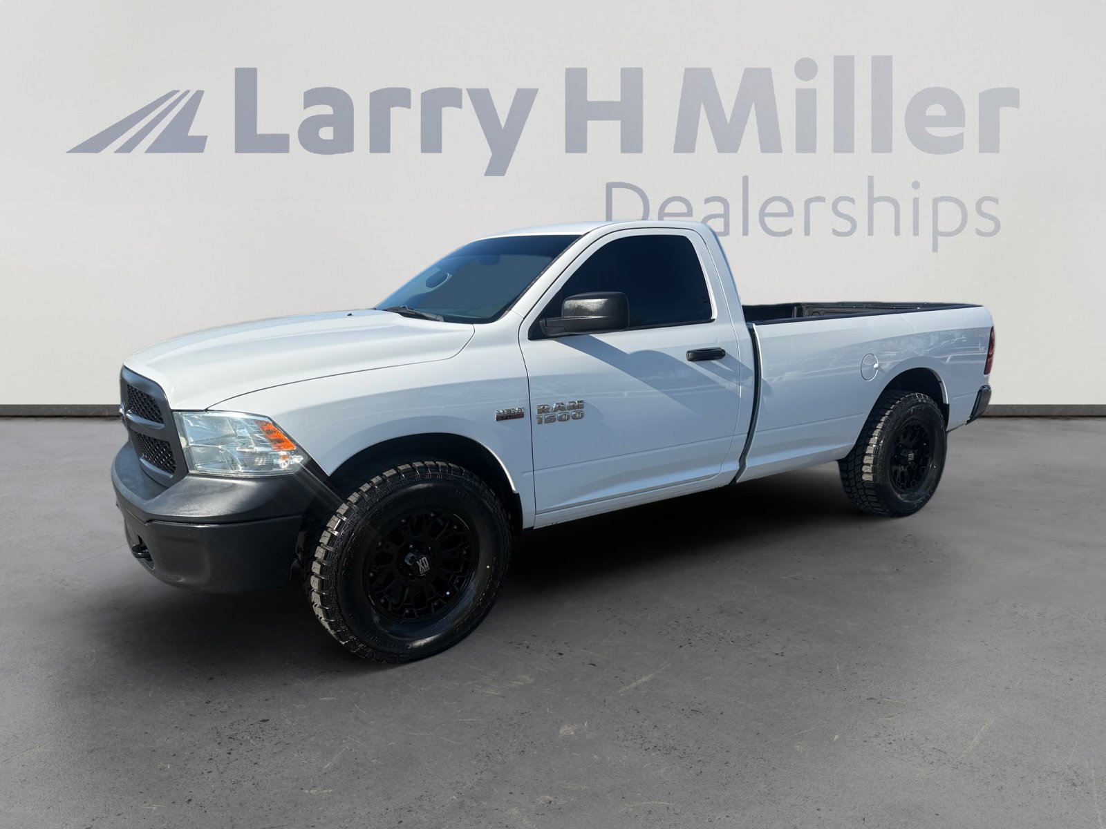 Used 2014 RAM 1500 Tradesman w/ Protection Group