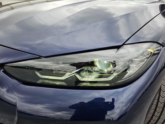Used 2023 BMW M440i Gran Coupe w/ Shadowloine Package image 32