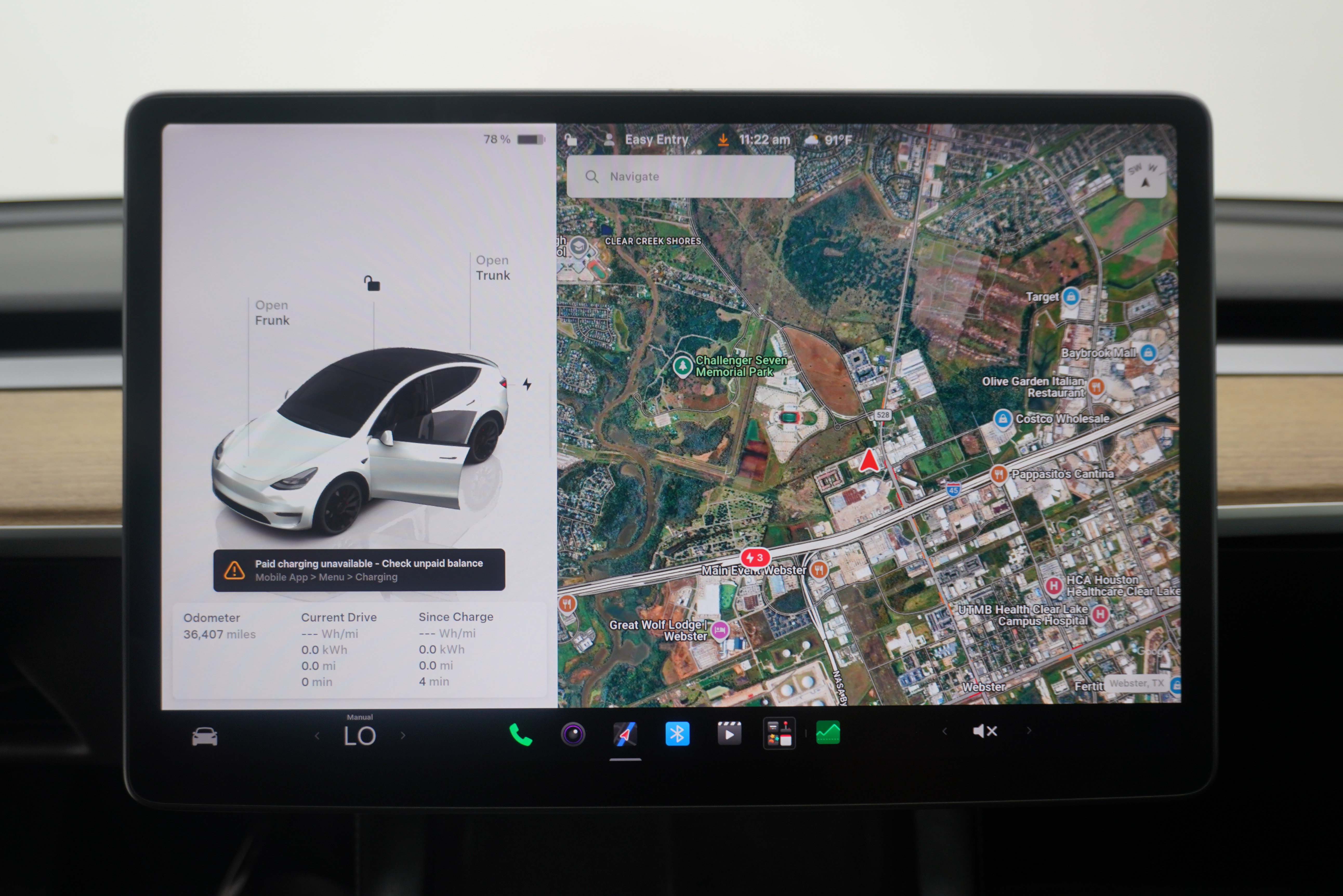 Used 2022 Tesla Model Y Performance AWD/4WD image 18