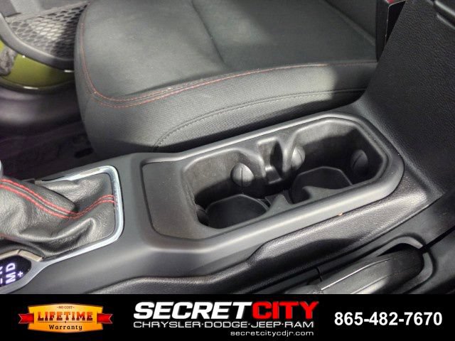 Used 2020 Jeep Wrangler Unlimited Rubicon AWD/4WD image 26