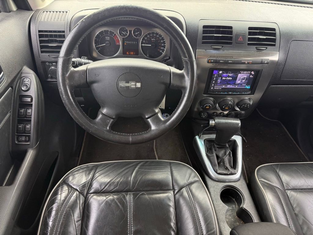 Used 2009 HUMMER H3 Luxury image 9