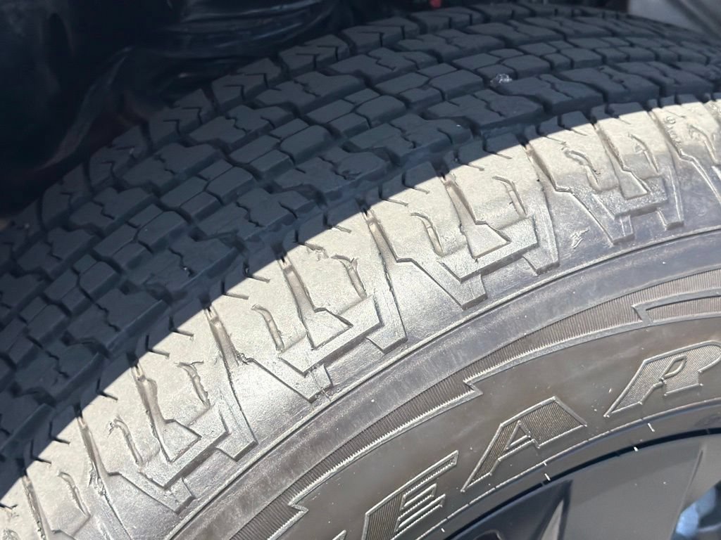 Used 2025 RAM 1500 Tradesman w/ Night Edition AWD/4WD image 17