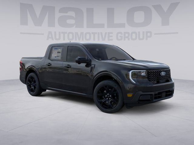 New 2026 Ford Maverick Lariat w/ Black Appearance Package image 7