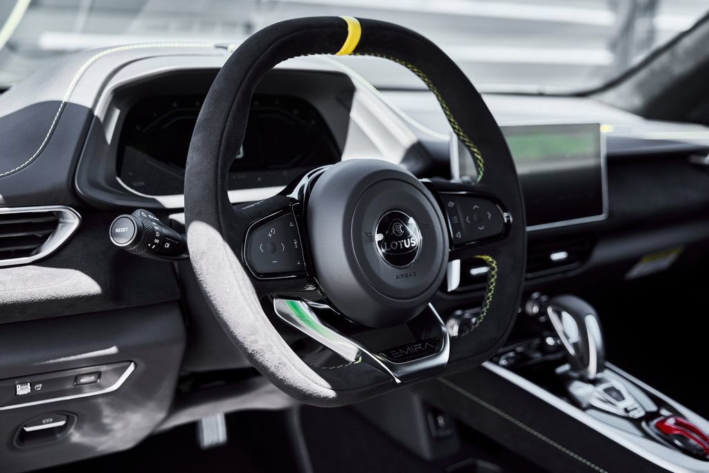 Used 2026 Lotus Emira SE RWD image 35