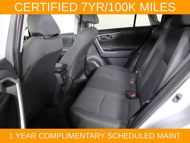 Used 2025 Toyota RAV4 LE FWD image 14