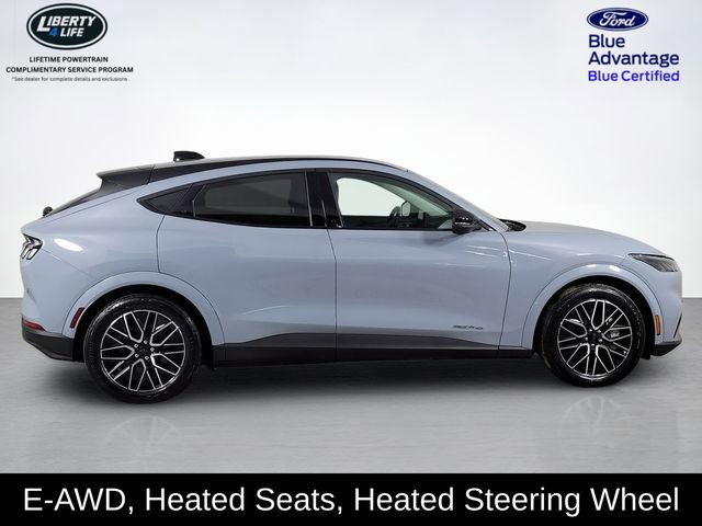 Certified 2025 Ford Mustang Mach-E Premium image 2