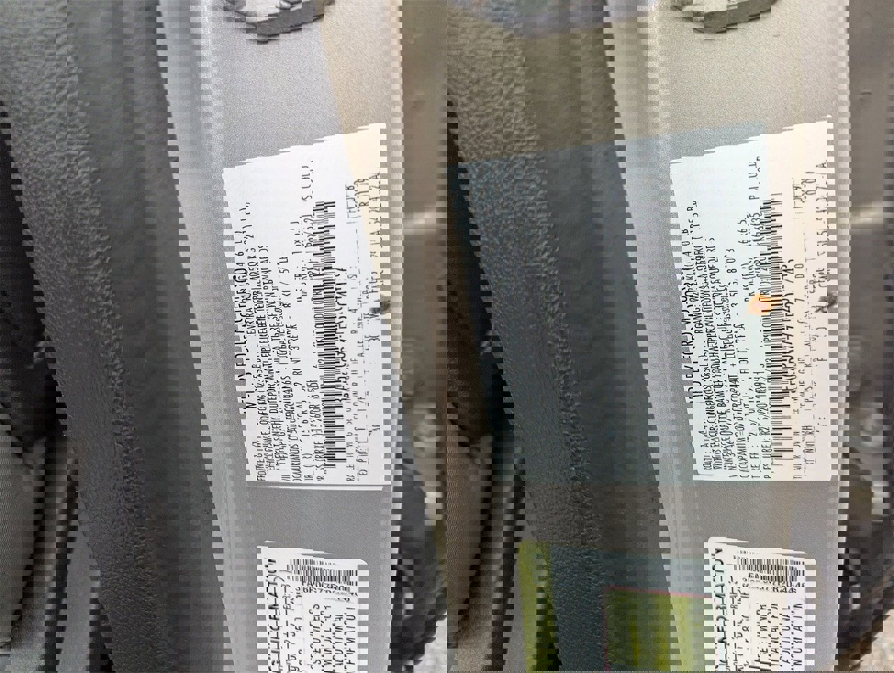 Used 2015 Ford Fusion S image 30