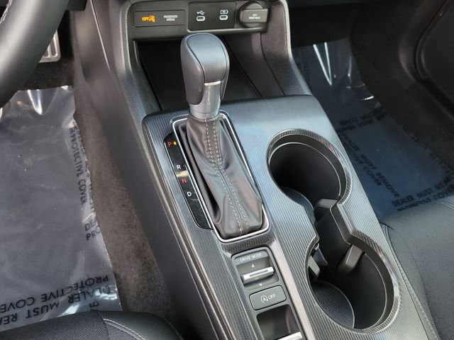Certified 2025 Honda Civic Sport image 30