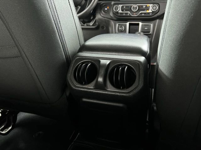 Used 2022 Jeep Wrangler Sport image 22