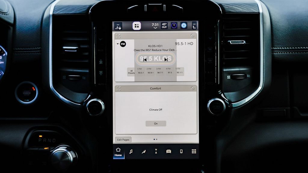 Used 2023 RAM 1500 Laramie image 17