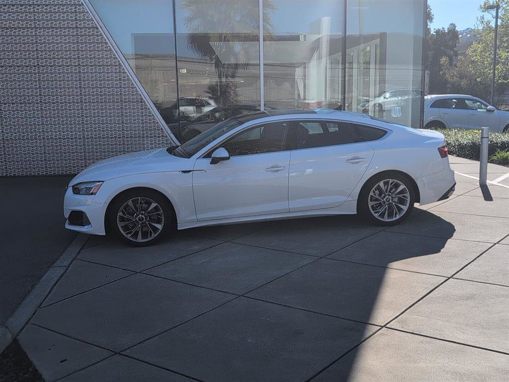 Used 2023 Audi A5 2.0T Premium Plus w/ Premium Plus image 8