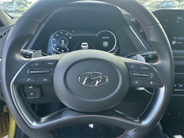 Used 2021 Hyundai Sonata SEL Plus image 18