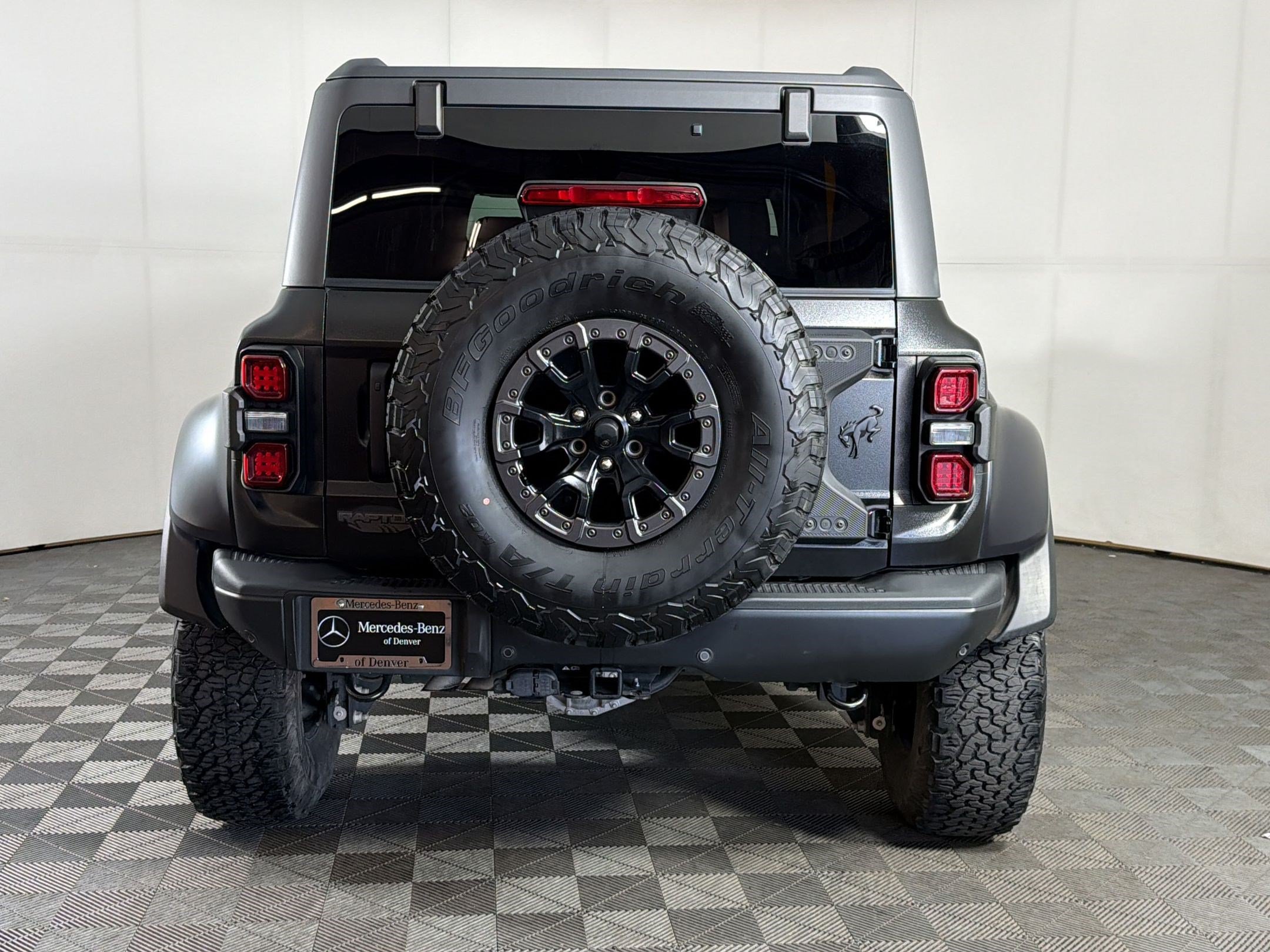 Used 2022 Ford Bronco Raptor AWD/4WD image 10