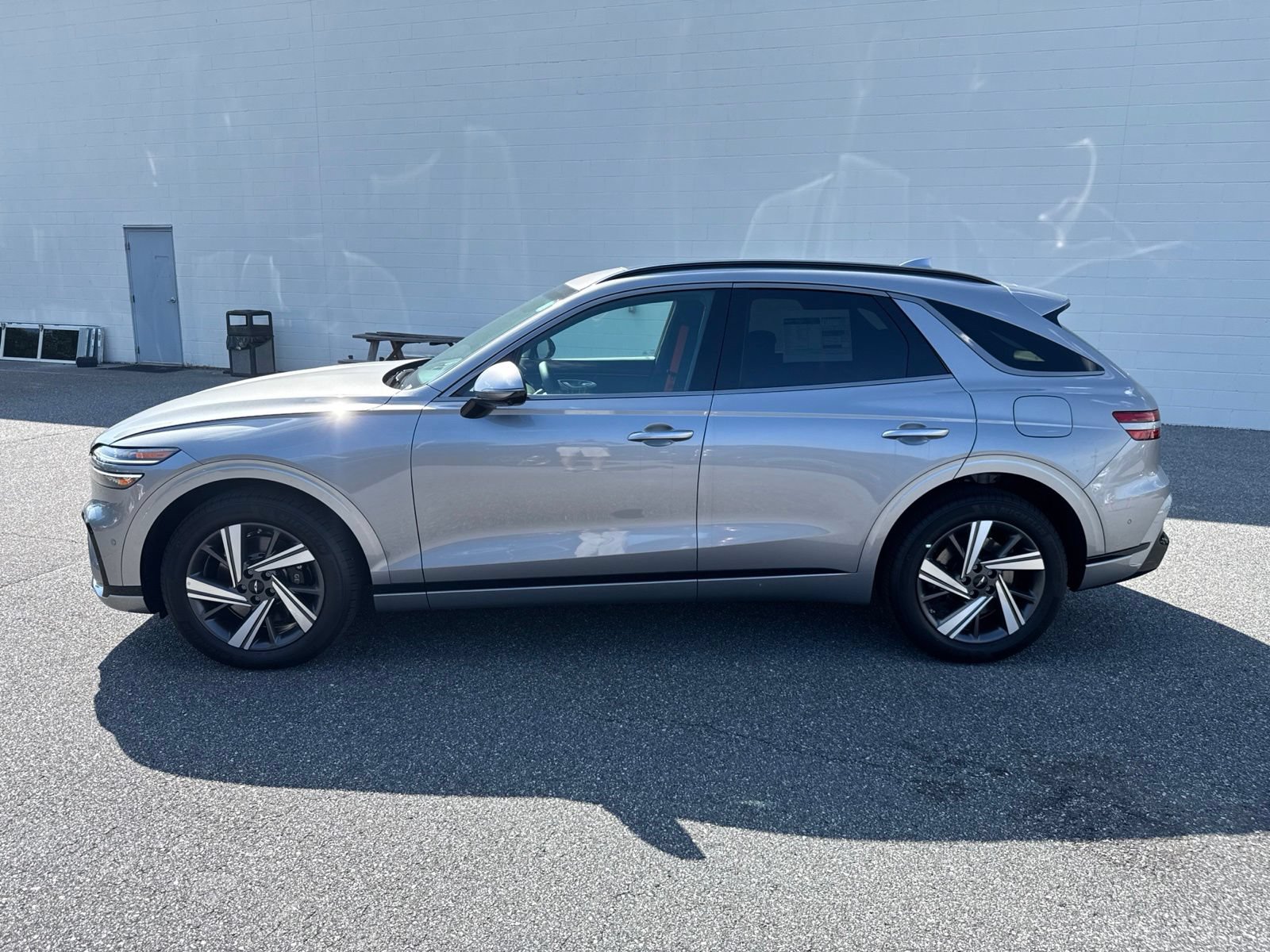 New 2026 Genesis GV70 3.5T Sport Advanced AWD/4WD image 4