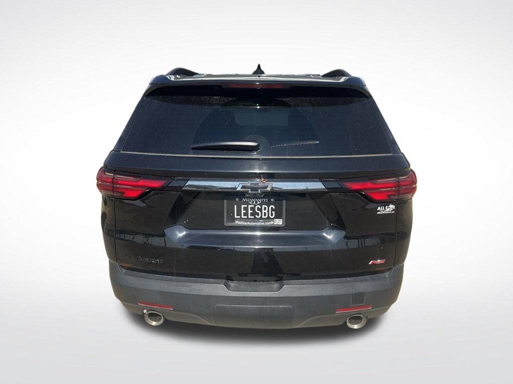 Used 2023 Chevrolet Traverse RS FWD image 17