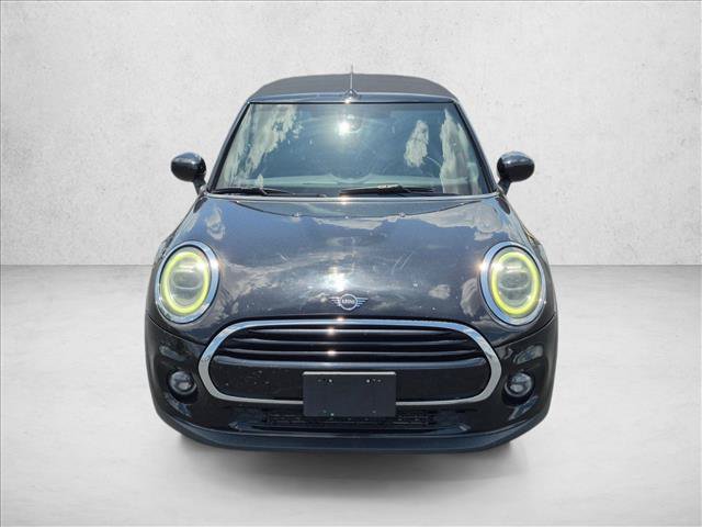 Used 2021 MINI Cooper Convertible FWD image 2
