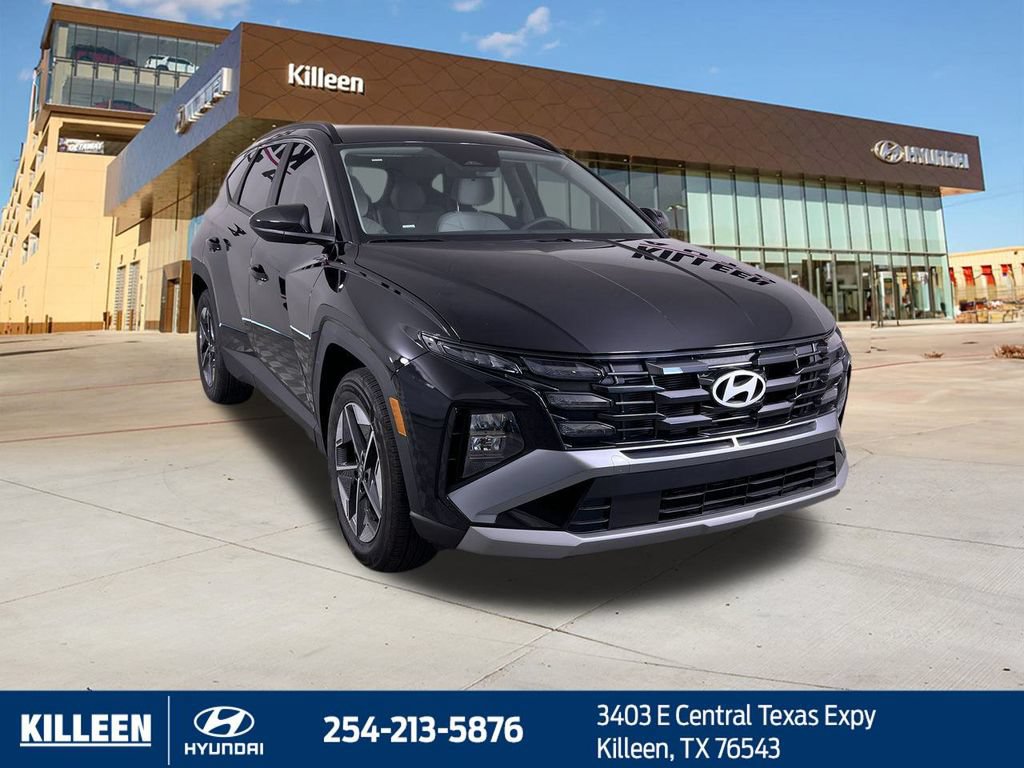 Used 2025 Hyundai Tucson SEL FWD image 11