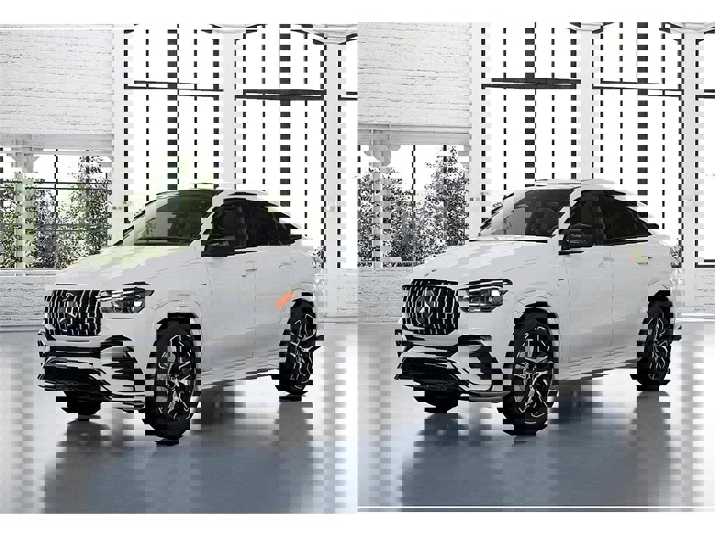 New 2026 Mercedes-Benz GLE 53 AMG 4MATIC image 39