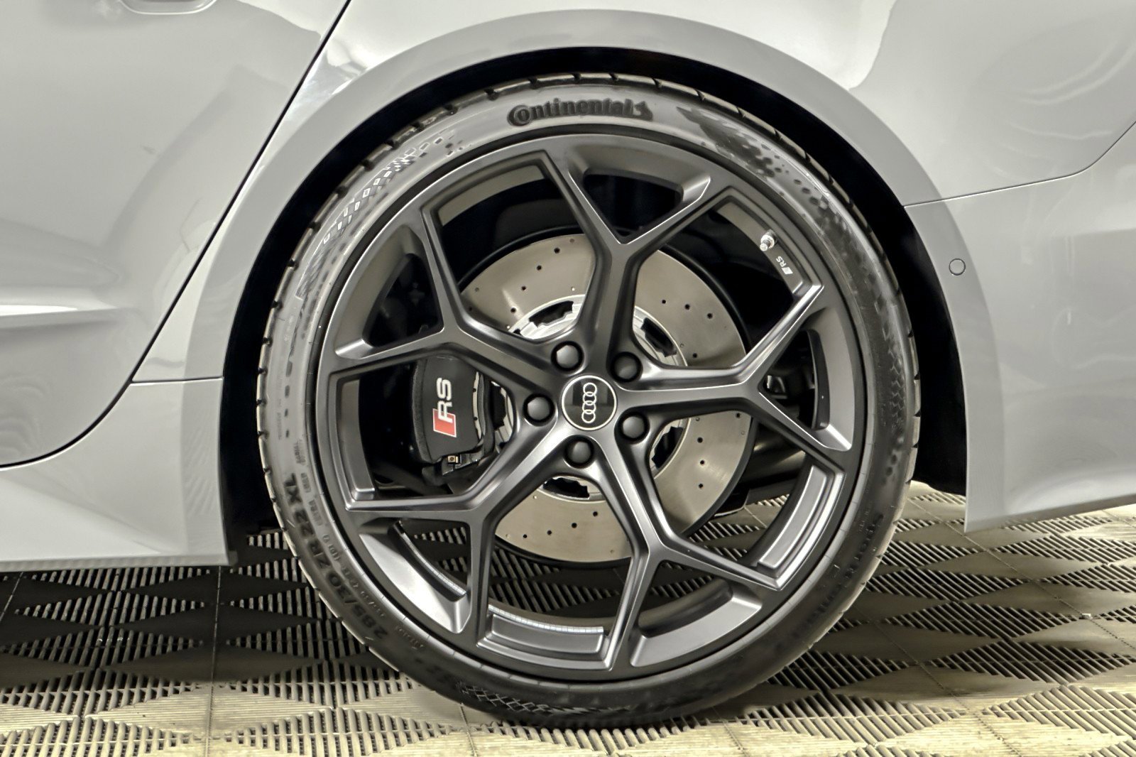 New 2026 Audi RS 7 Performance AWD/4WD image 22