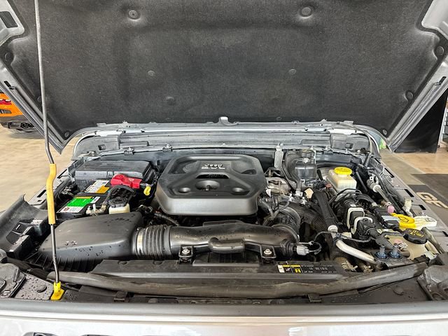 Used 2019 Jeep Wrangler Unlimited Sport AWD/4WD image 28