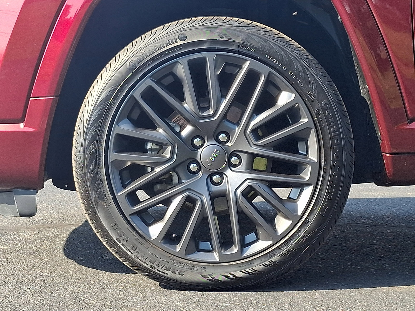 Certified 2022 Jeep Compass High Altitude image 8