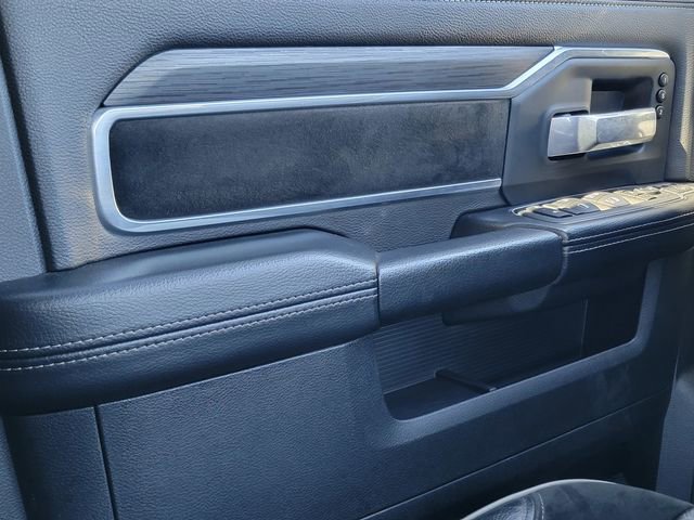 Certified 2024 RAM 3500 Laramie w/ Night Edition image 37