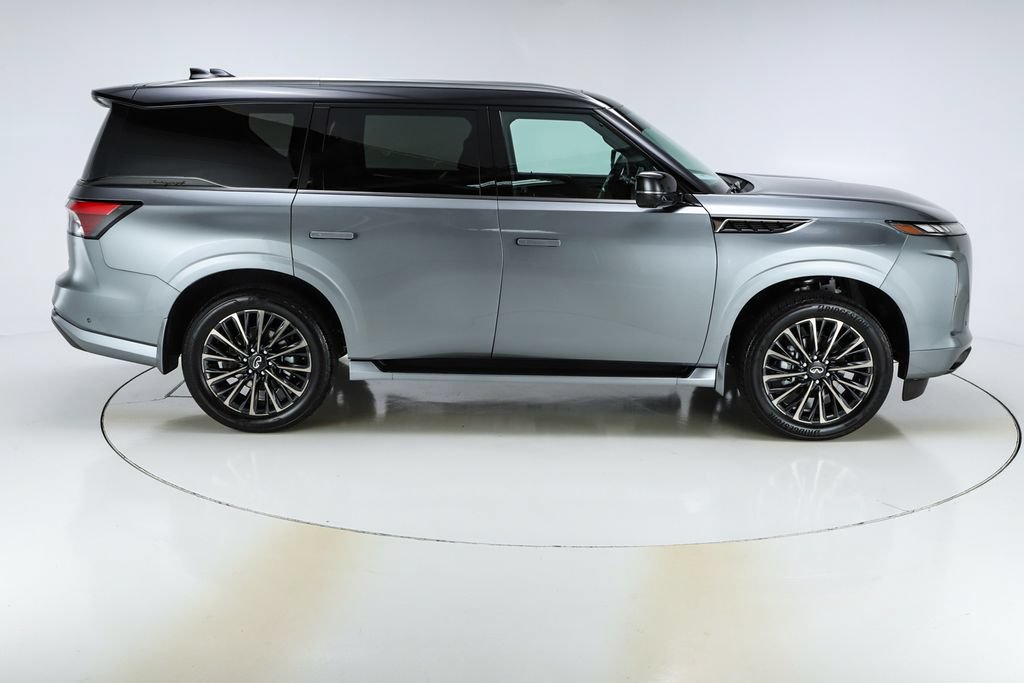 New 2026 INFINITI QX80 Autograph w/ Premium Cargo Package AWD/4WD image 10