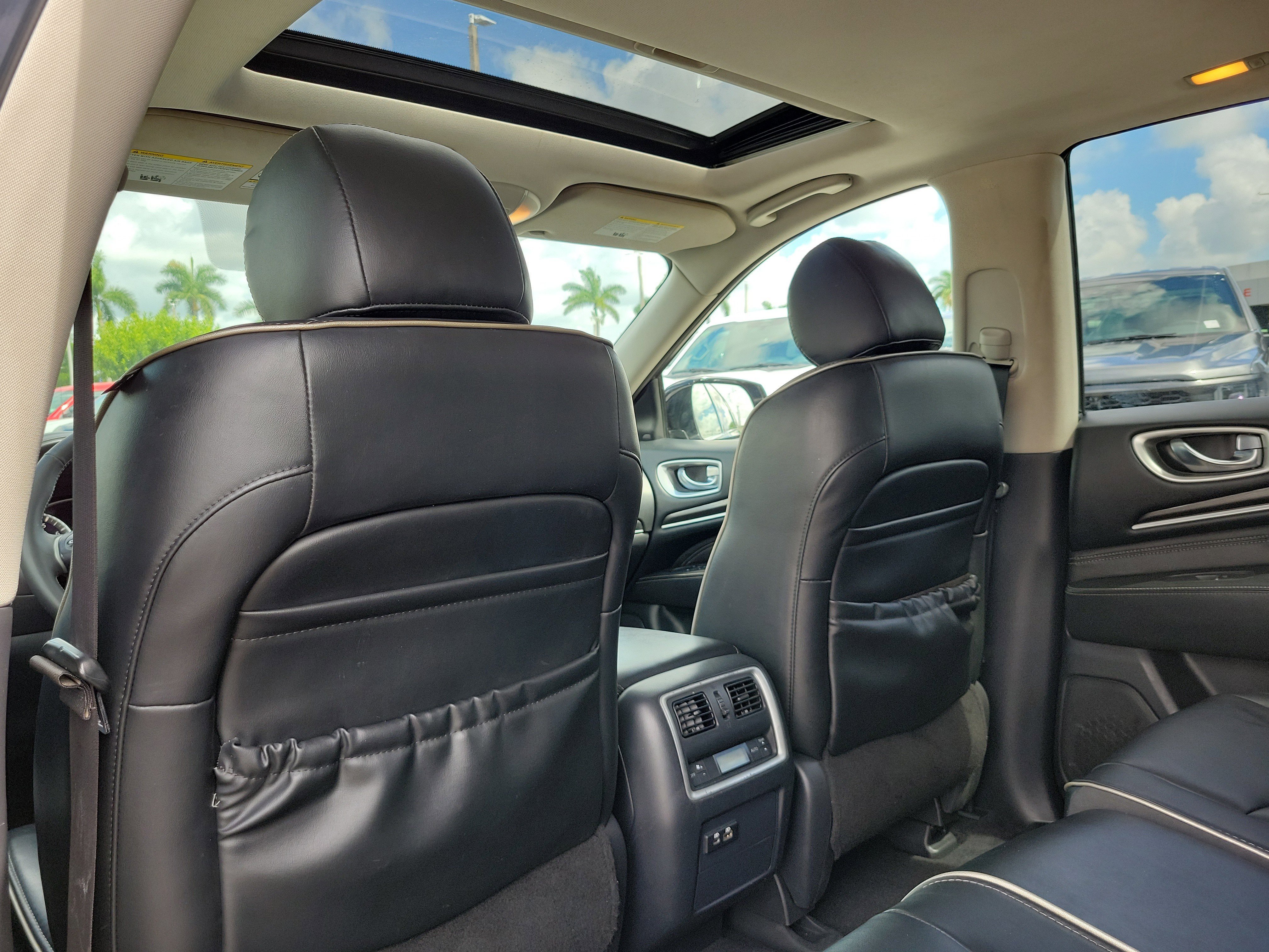 Used 2020 INFINITI QX60 Pure AWD/4WD image 15