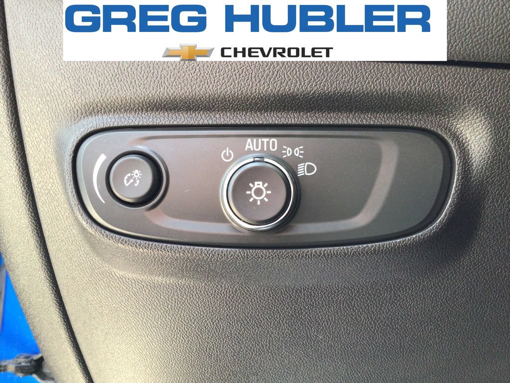 Used 2024 Chevrolet Equinox RS FWD image 26