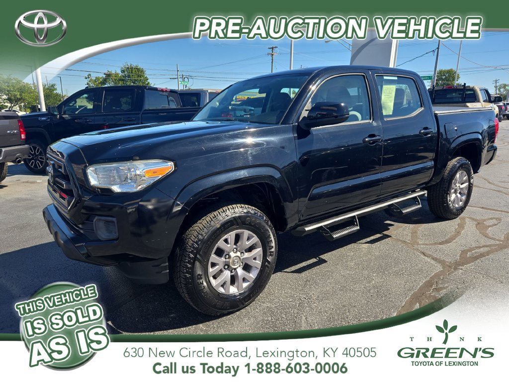 Used 2017 Toyota Tacoma SR w/ Tow Package