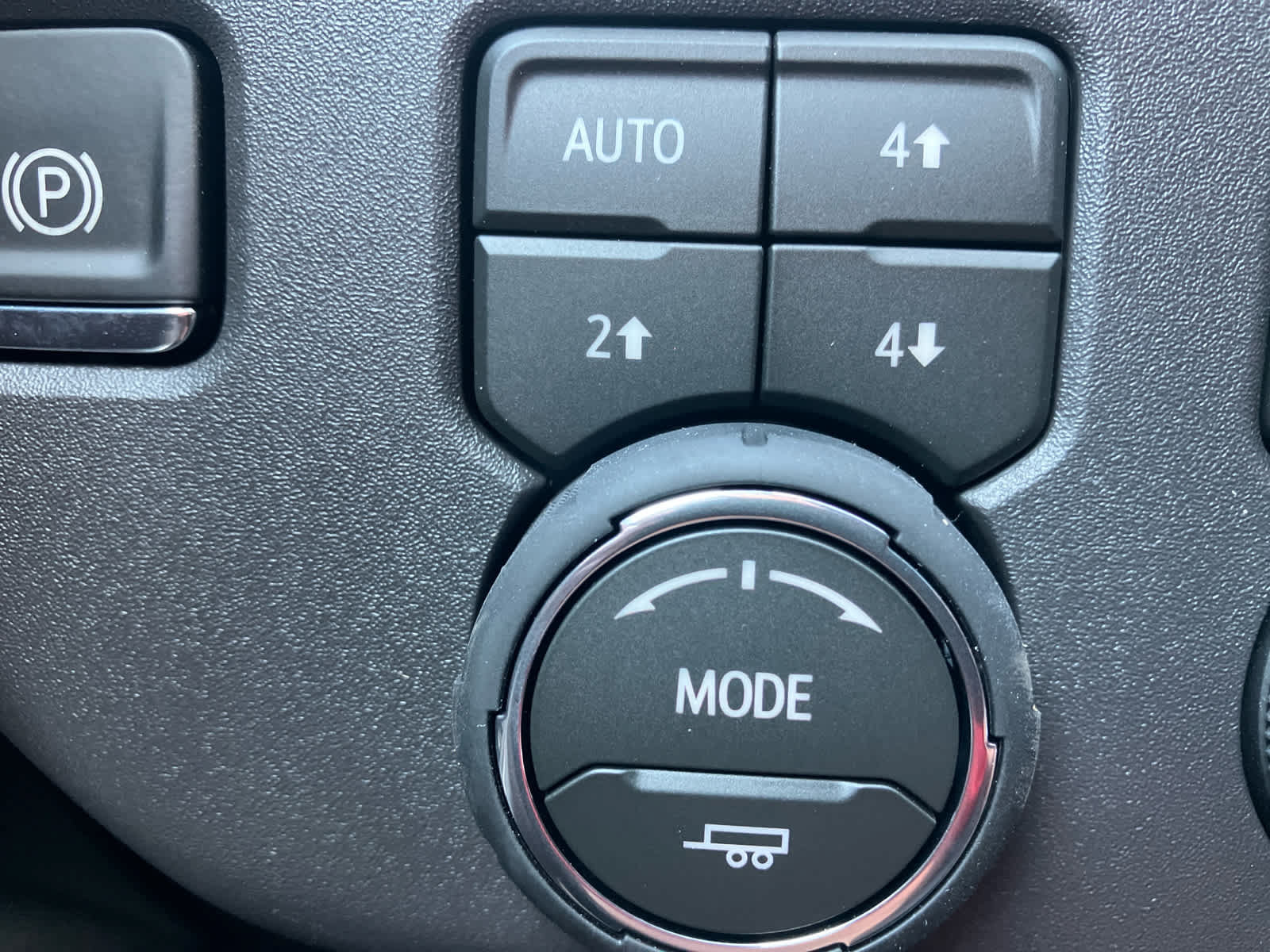 New 2026 Chevrolet Silverado 1500 LTZ AWD/4WD image 15