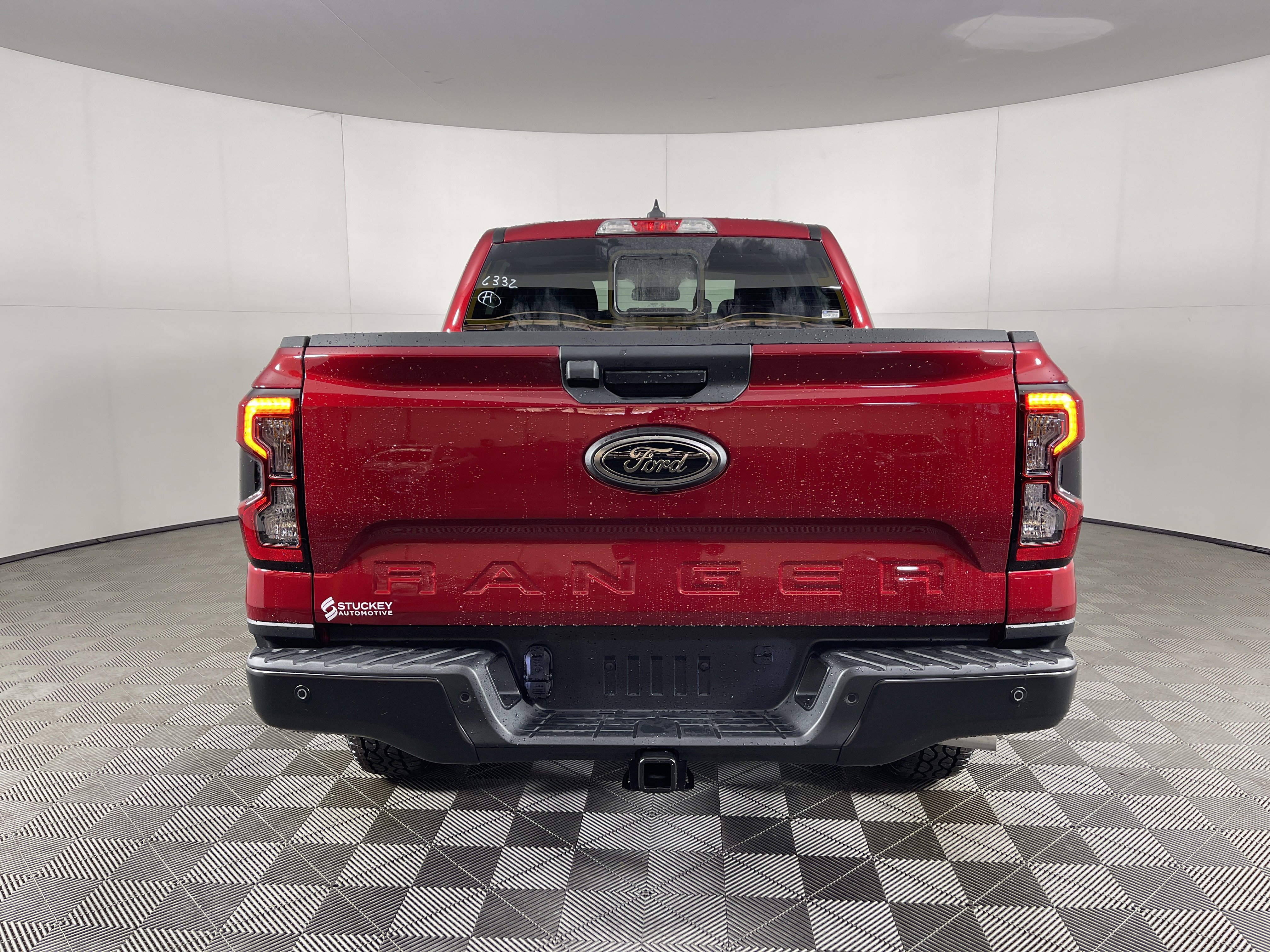 New 2025 Ford Ranger XLT image 4