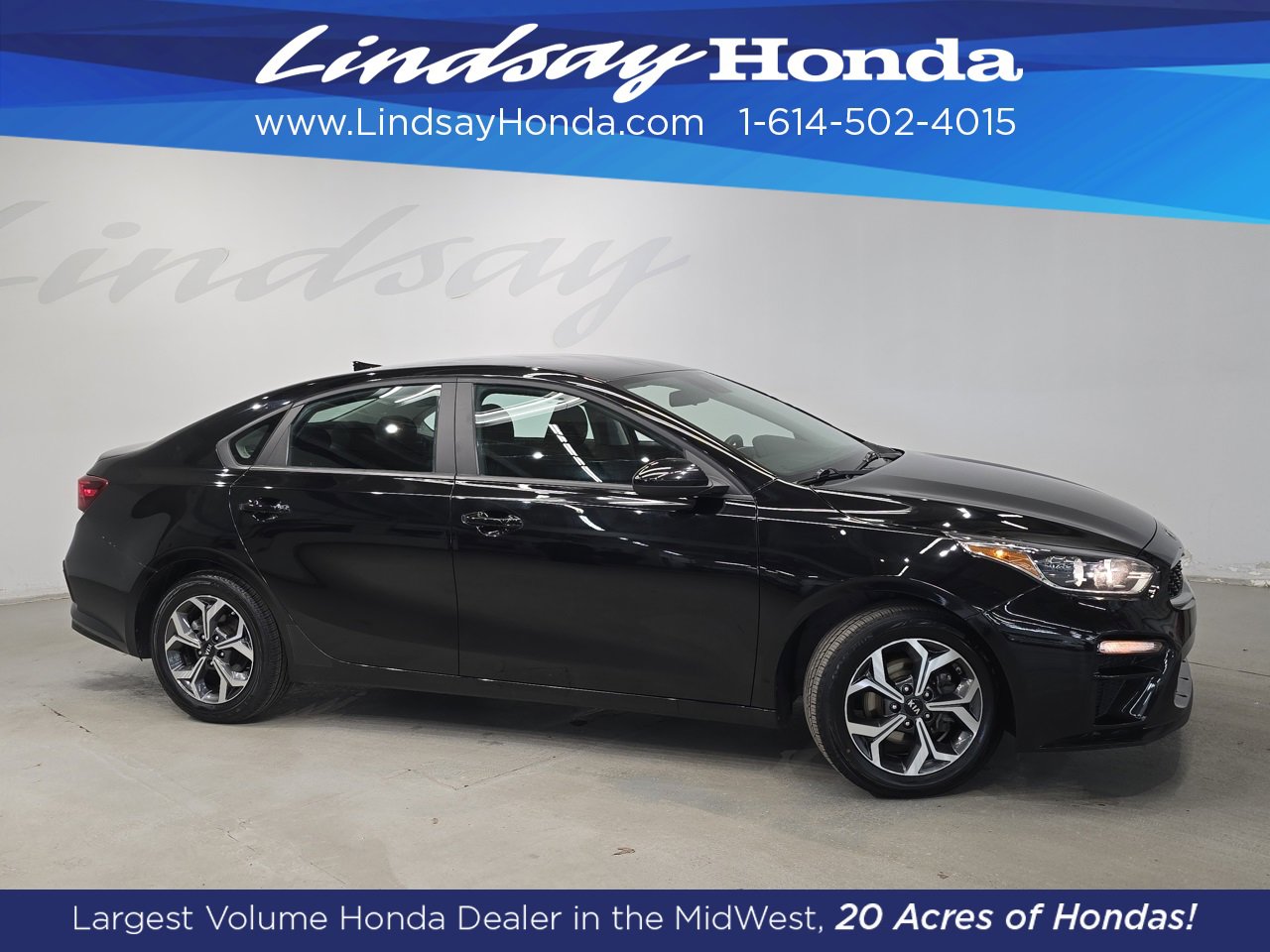 Used 2021 Kia Forte LXS image 3