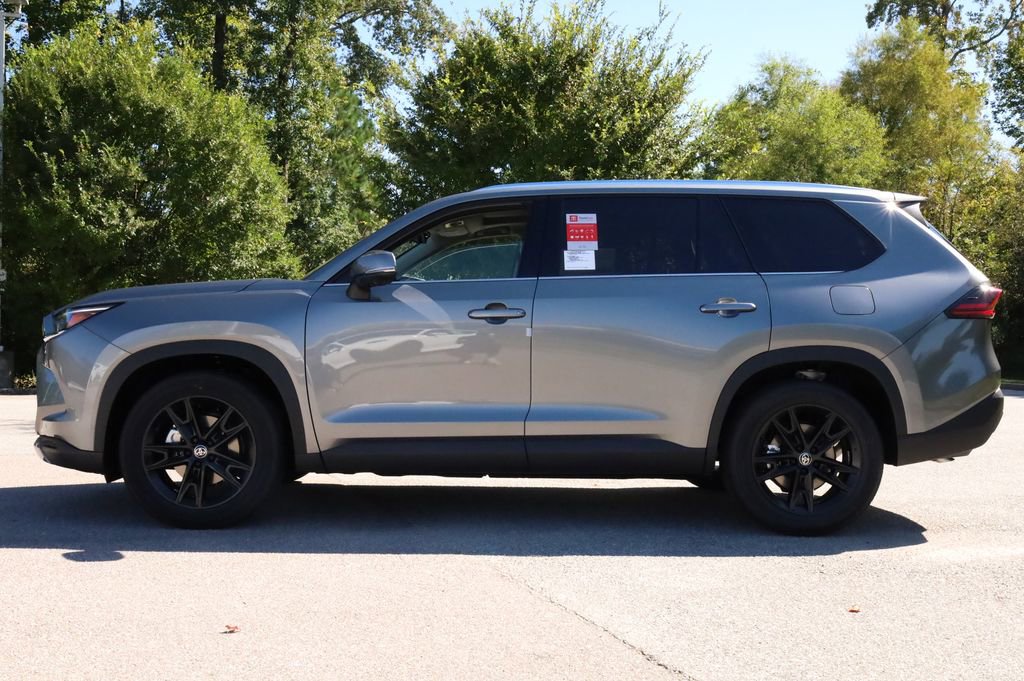 New 2026 Toyota Grand Highlander Platinum image 21
