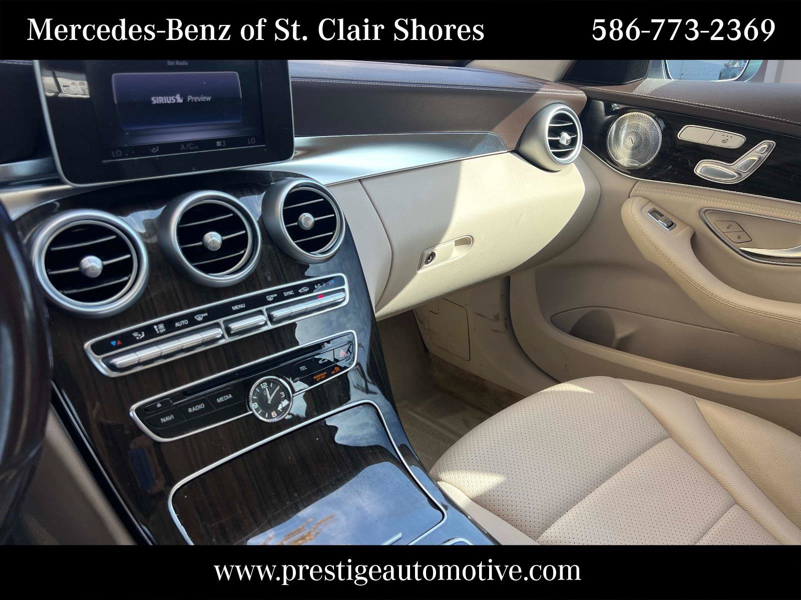 Used 2015 Mercedes-Benz C 300 Sedan image 32