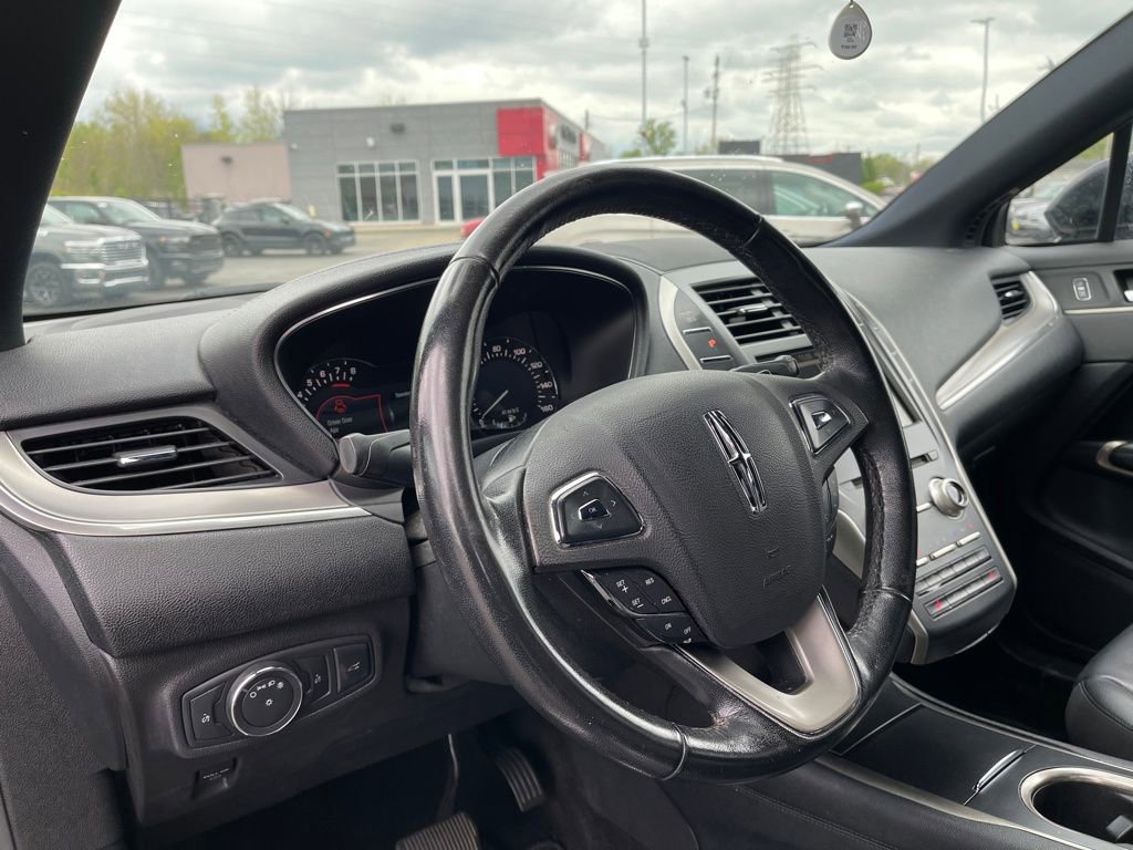 Used 2017 Lincoln MKC Premiere FWD image 15