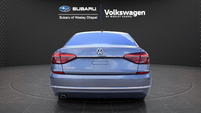 Used 2018 Volkswagen Passat 2.0T SE FWD image 7