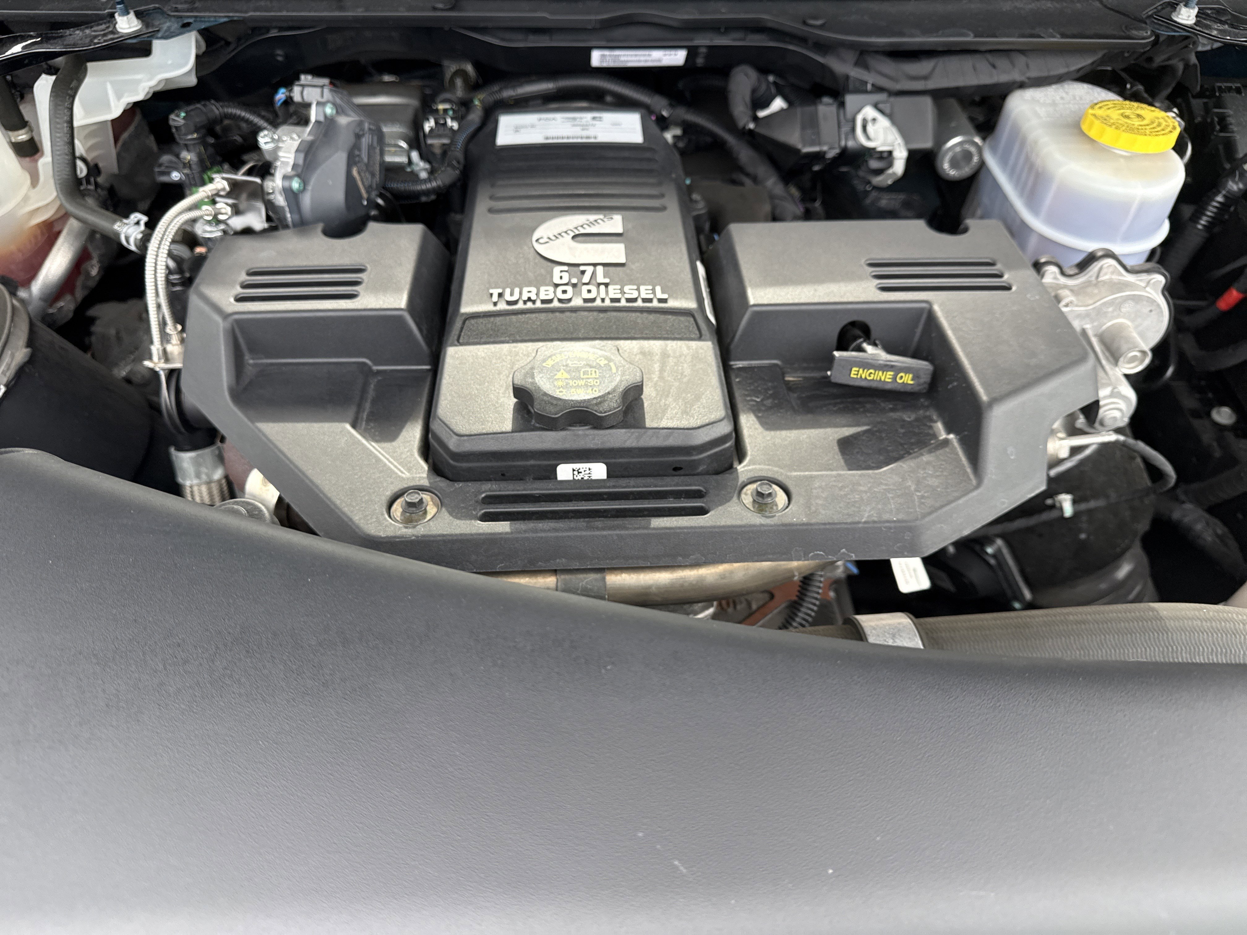 Used 2022 RAM 3500 Big Horn w/ Safety Group B RWD image 31