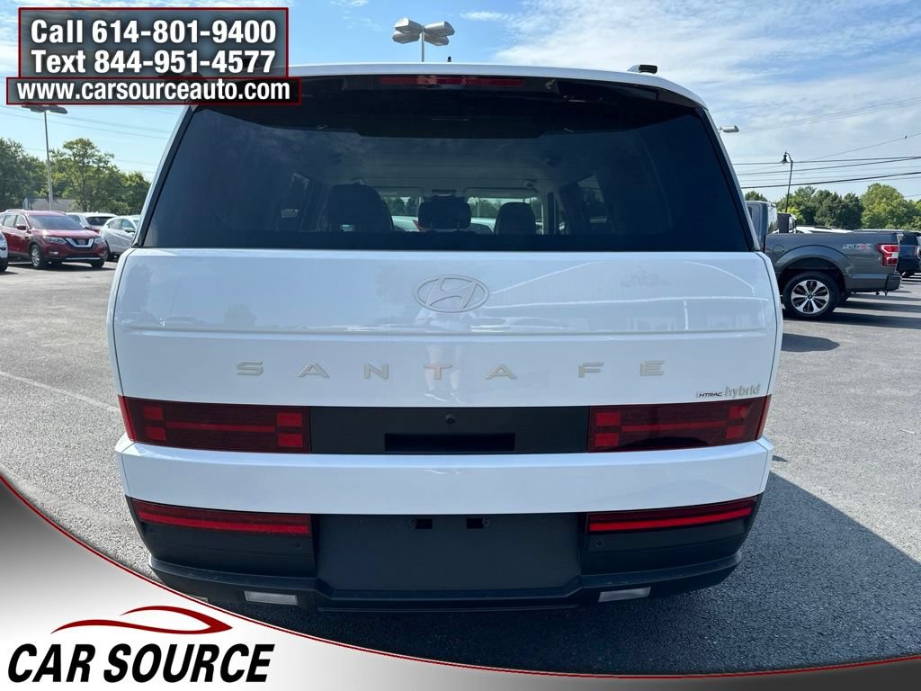 Used 2026 Hyundai Santa Fe SEL AWD/4WD image 6