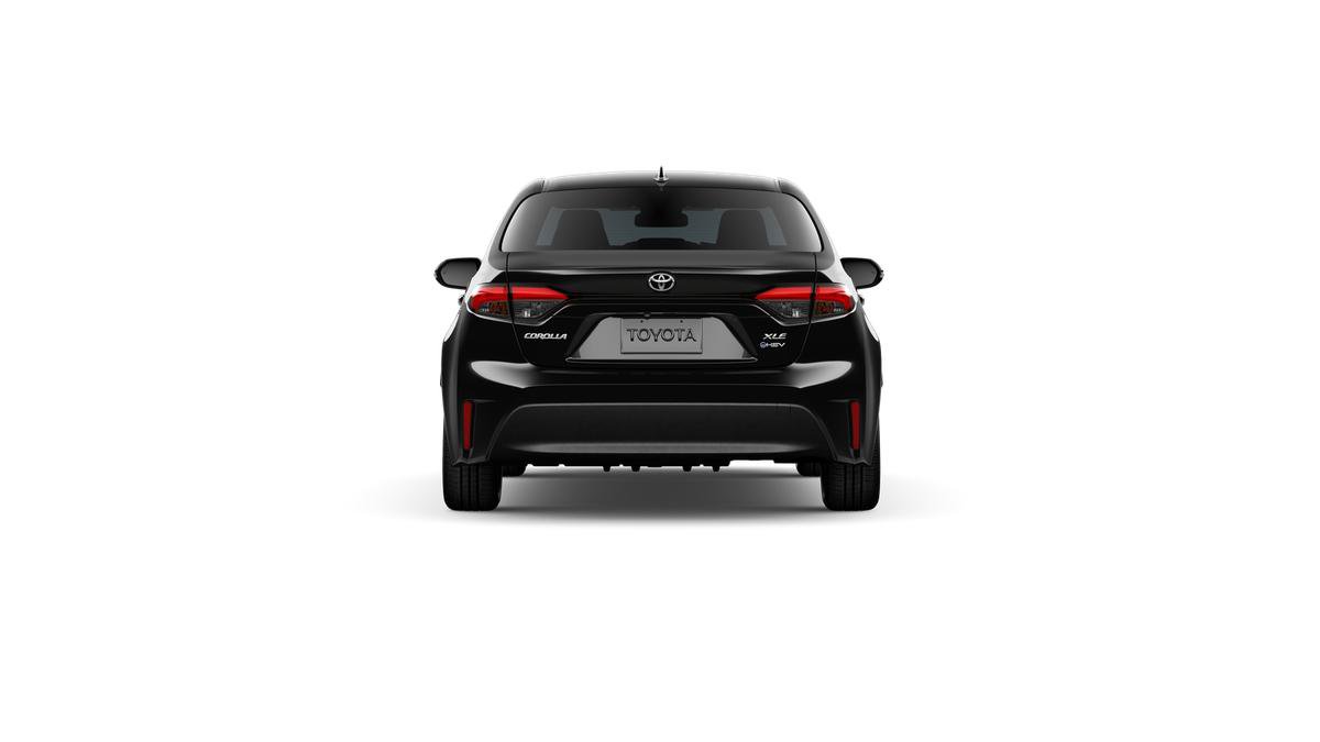 New 2026 Toyota Corolla XLE FWD image 17