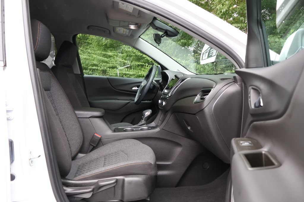 Certified 2023 Chevrolet Equinox LT FWD image 42