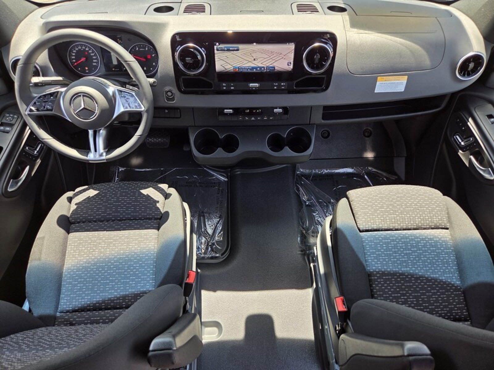 New 2026 Mercedes-Benz Sprinter 2500 image 19