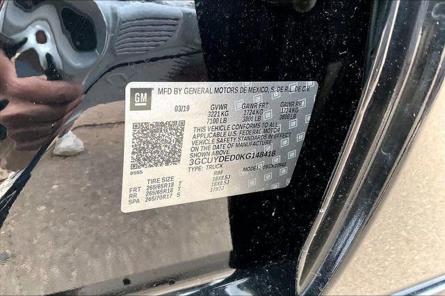 Used 2019 Chevrolet Silverado 1500 LT w/ All-Star Edition image 14