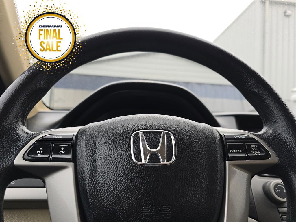Used 2012 Honda Accord LX image 19